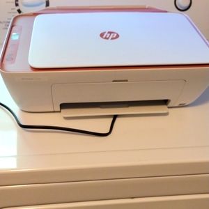 New hp printer scanner